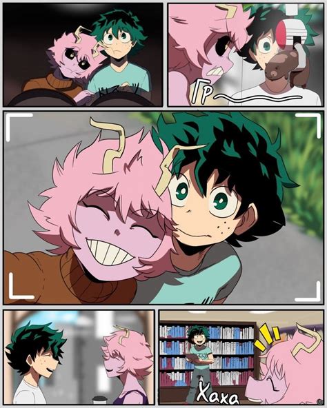 My Hero Academia Mina Porn Videos 